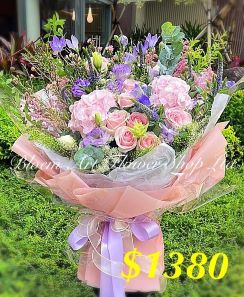 Deluxe Bouquet - CODE 30011